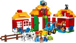 Lego Duplo 10525 Iso Maatila