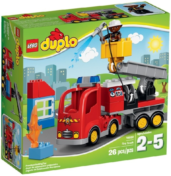 Lego Duplo 10592 Paloauto