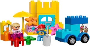 Lego Duplo 10618 Luova Rakennuslaatikko