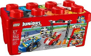 Lego Juniors 10673 Kilpa-autot