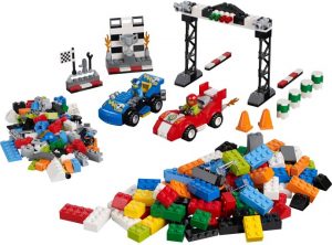 Lego Juniors 10673 Kilpa-autot