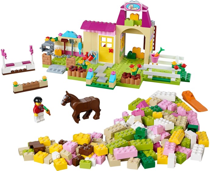 Lego Juniors 10674 Ponitalli