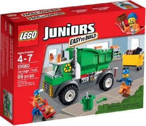 Lego Juniors 10680 Roska-auto