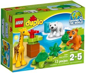 Lego Duplo 10801 Eläinvauvat