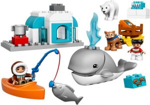 Lego Duplo 10803 Arktinen Alue