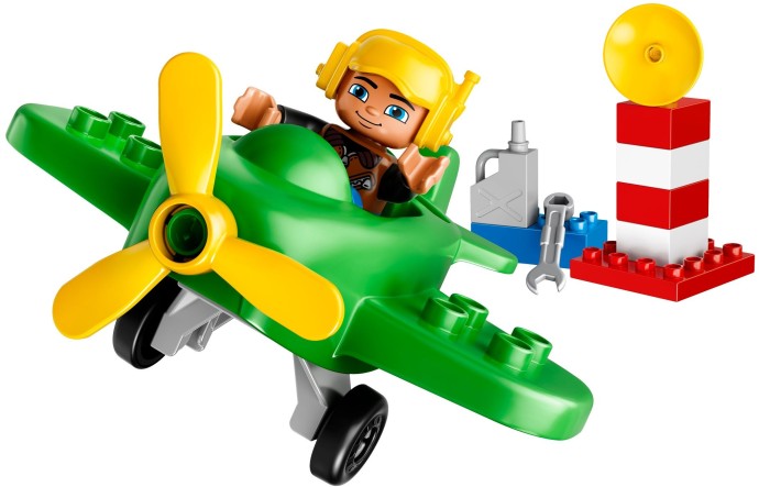 Lego Duplo 10808 Pieni Lentokone