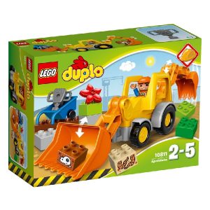 Lego Duplo 10811 Traktorikaivuri