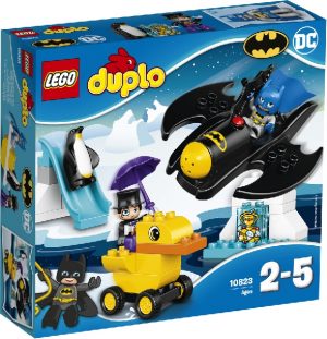 Lego Duplo 10823 Batwing -Seikkailu
