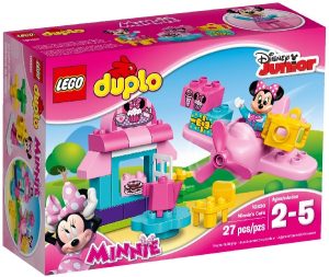 Lego Duplo Mickey Mouse 10830 Minnin Kahvila