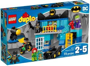 Lego Duplo 10842 Lepakkoluolan Haaste