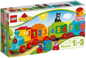 Lego Duplo 10847 Numerojuna