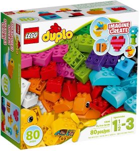 Lego Duplo 10848 Ensimmäiset Palikkani