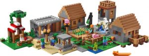 Lego Minecraft 21128 The Village