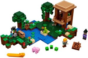 Lego Minecraft 21133 Noitamaja
