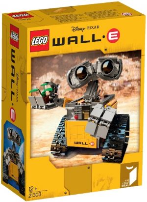 Lego 21303 Wall-E