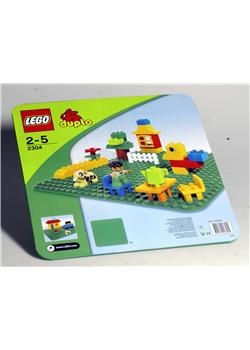 Lego Duplo 2304 Suuri vihreä rakennuslevy
