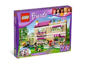 Lego Friends 3315 Olivian Talo