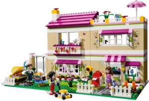 Lego Friends 3315 Olivian Talo