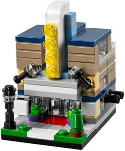 Lego 40180 Bricktober Theater