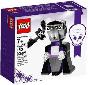 Lego 40203 Vampire and Bat