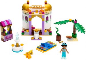 Lego Disney Princess 41061 Jasminen Eksoottinen Palatsi