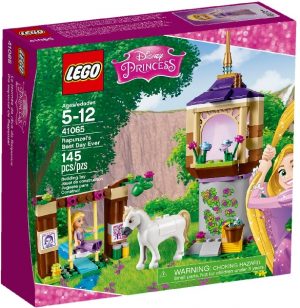 Lego Disney Princess 41065 Rapunzel's Best Day Ever