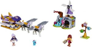 Lego Elves 41077 Airan Pegasos-reki