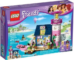 Lego Friends 41094 Heartlaken Majakka