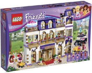 Lego Friends 41101 Heartlaken Grand Hotel