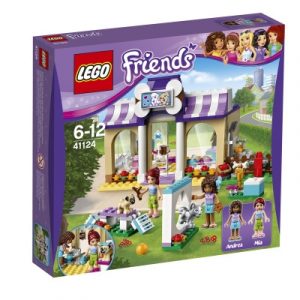 Lego Friends 41124 Heartlaken Pentupäiväkoti
