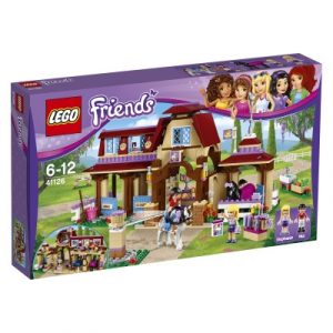 Lego Friends 41126 Heartlaken Ratsastuskoulu