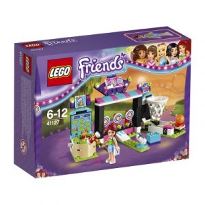 Lego Friends 41127 Huvipuiston Peliautomaatti