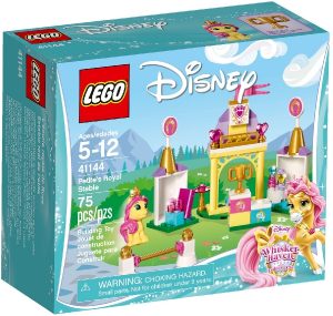 Lego Disney Princess 41144 Petit'n Kuninkaallinen Talli