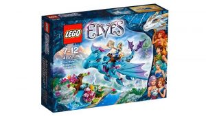 Lego Elves 41172 Vesilohikäärmeseikkailu