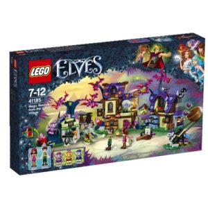 Lego Elves 41185 Taianomainen Pelastus Menninkäisten Kylästä