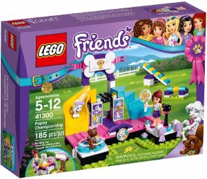 Lego Friends 41300 Pentumestaruuskisat