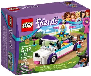 Lego Friends 41301 Pentuparaati