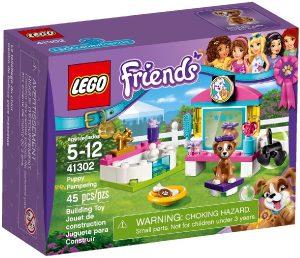 Lego Friends 41302 Pentuhemmottelu