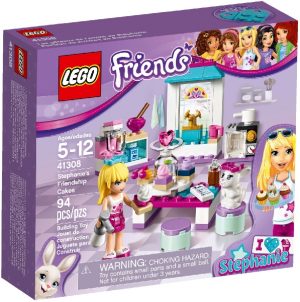 Lego Friends 41308 Stephanien Ystävyyskakut