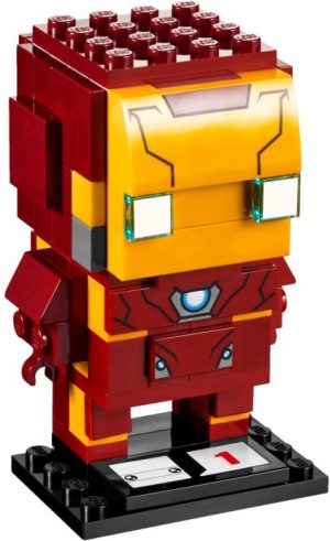 Lego BrickHeadz 41590 Iron Man