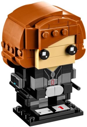 Lego BrickHeadz 41591 Black Widow