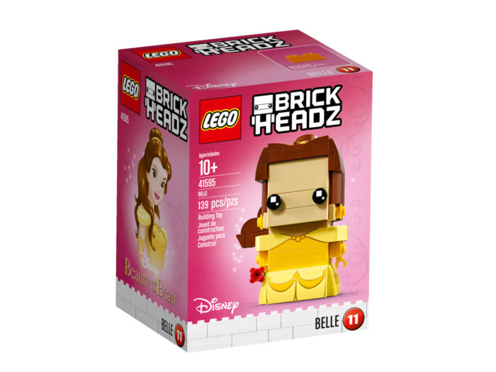 Lego BrickHeadz 41595 Belle