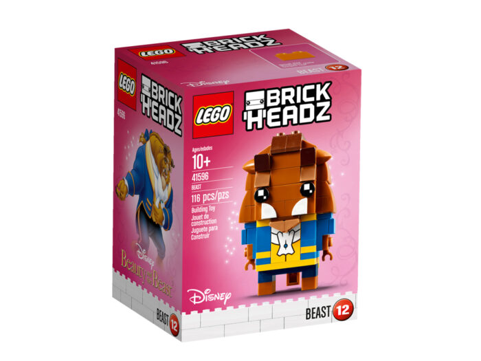 Lego BrickHeadz 41596 Beast