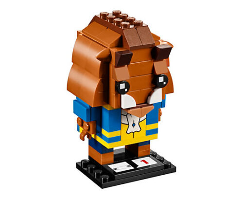 Lego BrickHeadz 41596 Beast