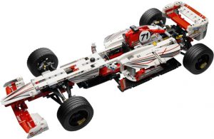 Lego Technic 42000 Mestaruuskilpuri