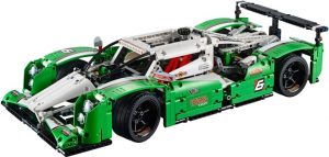 Lego Technic 42039 24 Tunnin kilpa-auto