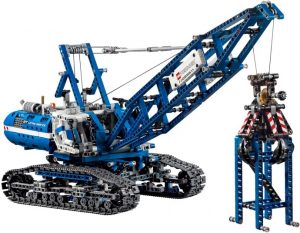 Lego Technic 42042 Telanosturi