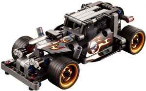 Lego Technic 42046 Kilpapakoauto