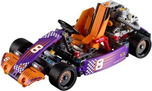 Lego Technic 42048 Mikrokilpa-auto