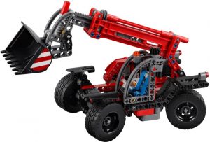 Lego Technic 42061 Kurottaja